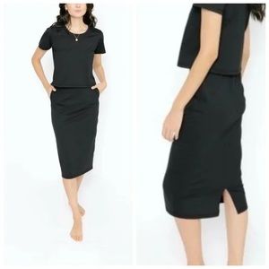 Smash and Tess Audrey Pencil Skirt small